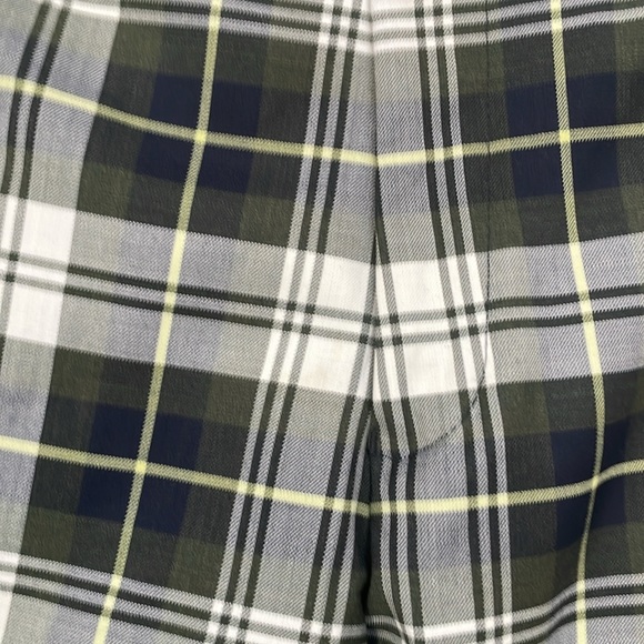 Men’s Black Watch plaid trousers EUC size 36x30 - Picture 2 of 7